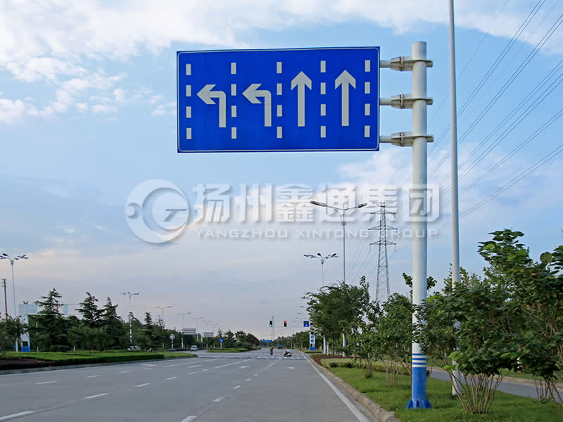 BZG-005，交通標(biāo)志桿，3F交通標(biāo)志桿
