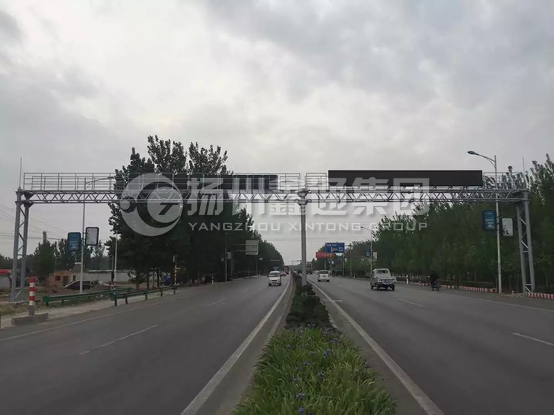 LMJ-009，雙跨情報(bào)板門架，雙跨龍門架