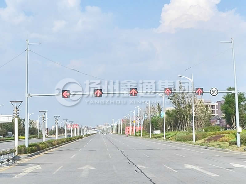 XHDG-063，信號燈龍門架