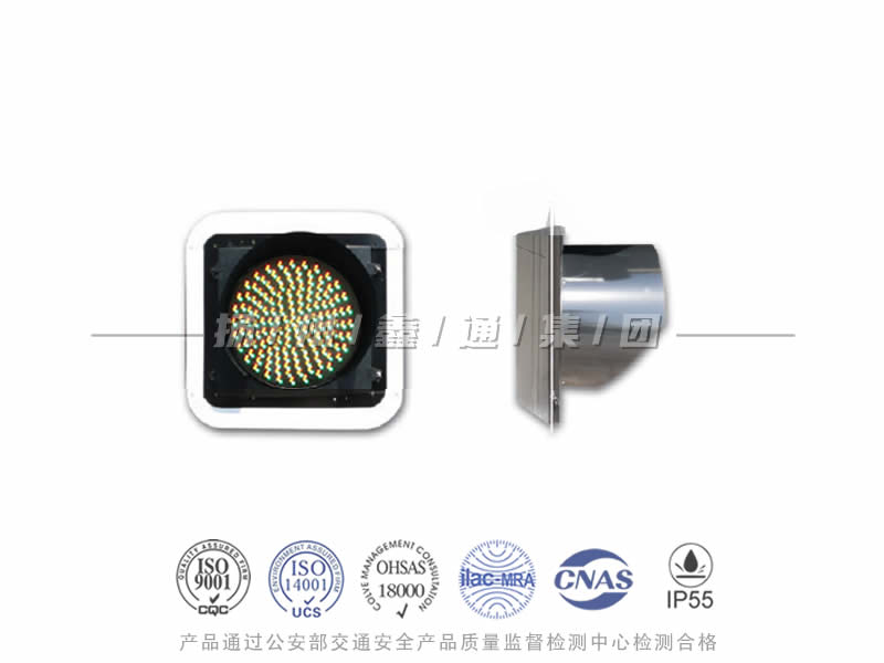 JD401-4L，滿屏信號燈